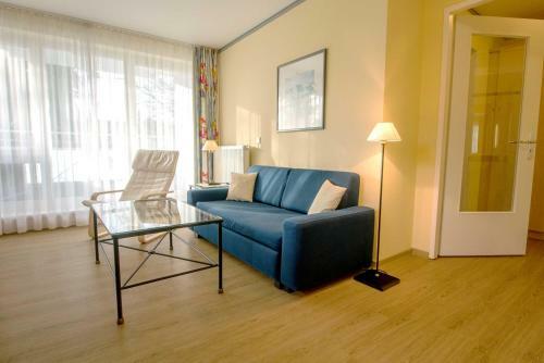 Apartamento Villa Kurpark