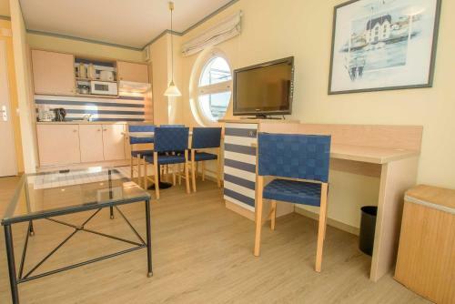 Apartamento Villa Kurpark