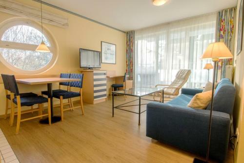 Apartamento Villa Kurpark