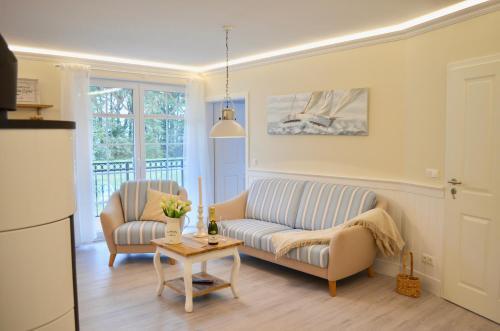 Apartamento Villa Strandblick 5