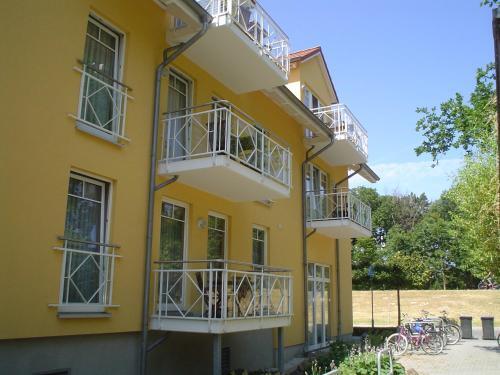 Apartamento Appartementhaus Meerlust M 307