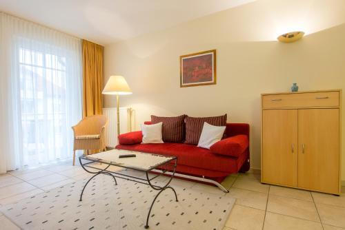 Apartamento Appartementhaus Meerlust M 307
