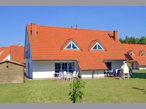 Ferienpark Freesenbruch - Doppelhaush�lfte 11a