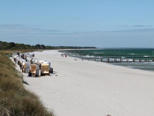 Apartamento Arkona 5 Mit Balkon - Feinsandiger Strand / Dar�