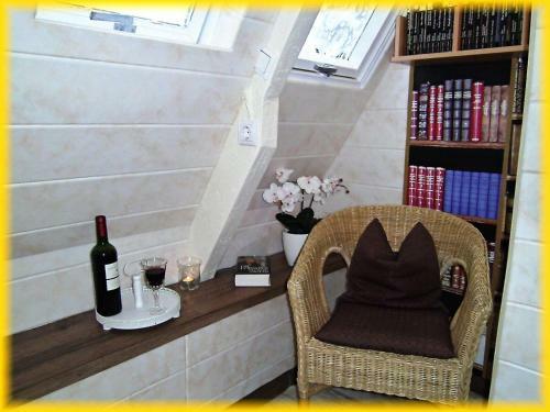Apartamento Ferienwohnungen-seidel