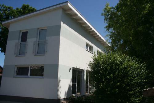 Strandhaus Lindenstra�e