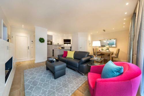 Apartamento Ferienwohung Kleine Lagune