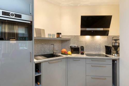 Apartamento Ferienwohung Kleine Lagune