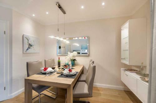 Apartamento Ferienwohung Kleine Lagune