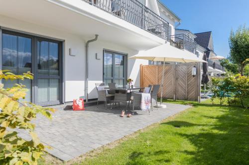 Apartamento Whg. 02 - Meerfreude - [#69099]