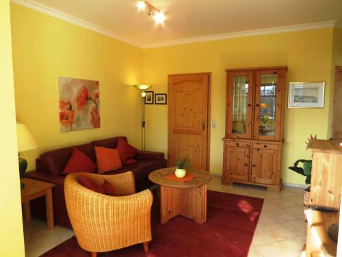Apartamento Ferienwohnung _sperling_