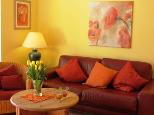 Apartamento Ferienwohnung _sperling_