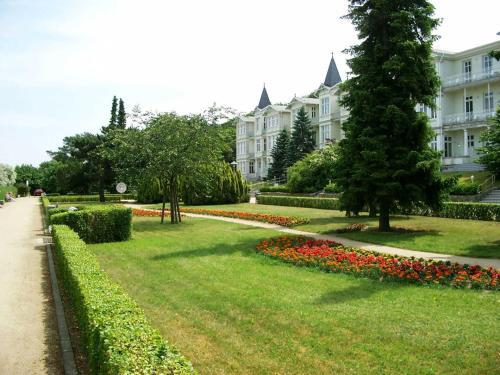 Apartamento Ferienwohnung _sperling_