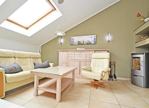 Apartamento Haus Ostseekristall Wohnung Achat