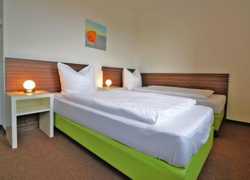 Apartamento Haus Ostseekristall Wohnung Achat