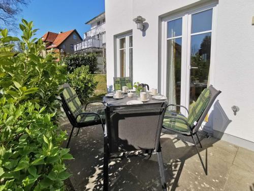 Apartamento Zinnowitz Paradies Ambiente