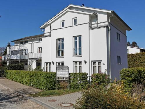 Apartamento Zinnowitz Paradies Ambiente