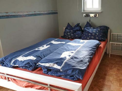 Apartamento Zinnowitz Paradies Ambiente