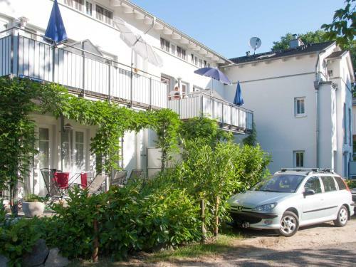 Apartamento Zinnowitz Paradies Ambiente