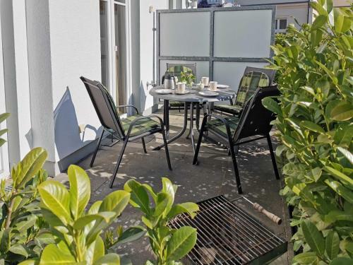 Apartamento Zinnowitz Paradies Ambiente