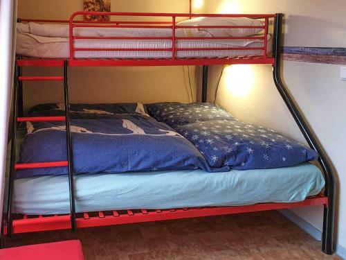 Apartamento Zinnowitz Paradies Ambiente