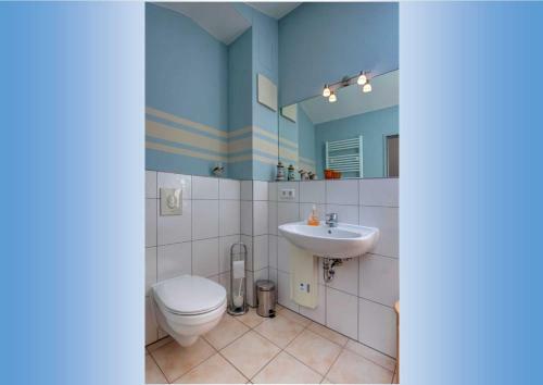 Apartamento Zinnowitz Paradies Ambiente