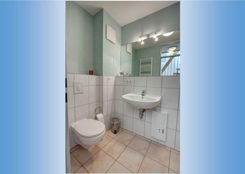 Apartamento Zinnowitz Paradies Ambiente