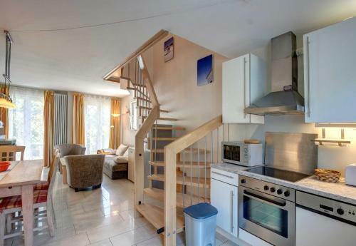 Apartamento Zinnowitz Paradies Ambiente