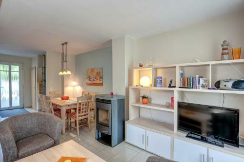 Apartamento Zinnowitz Paradies Ambiente
