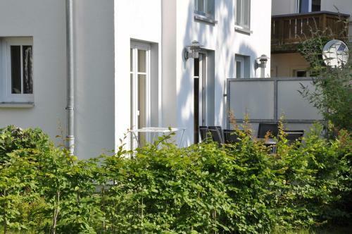 Apartamento Zinnowitz Paradies Ambiente