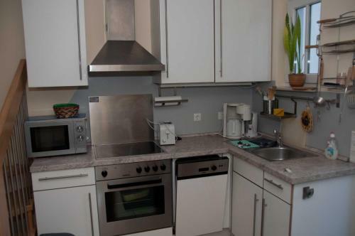 Apartamento Zinnowitz Paradies Ambiente