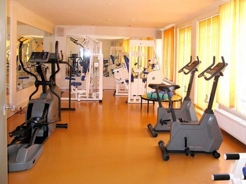 Apartamento Strandvillen Wald Und See 351s