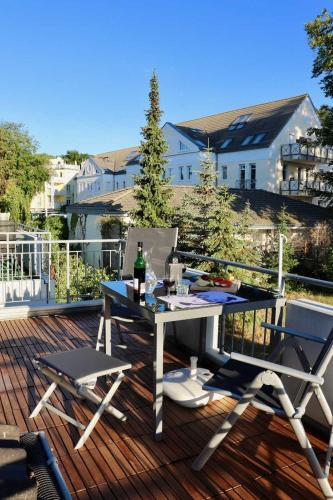 Apartamento Zinnowitz Duenennest Wohnung 17 W1