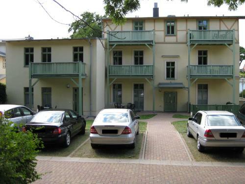 Apartamento Kaiserhof Wg4_ Eg Mit Terrasse