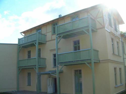 Apartamento Kaiserhof Wg4_ Eg Mit Terrasse