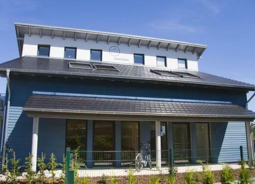 Apartamento Haus Ostseekristall Wohnung Smaragd