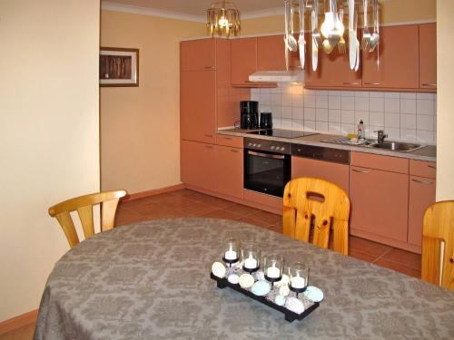 Apartamento Strandvillen Wald Und See 352s