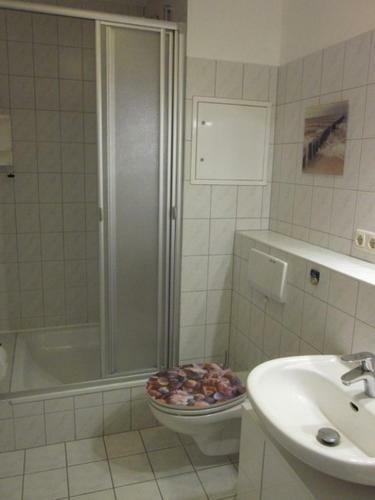 Apartamento Zinnowitz Residenz Sanssouci W23s