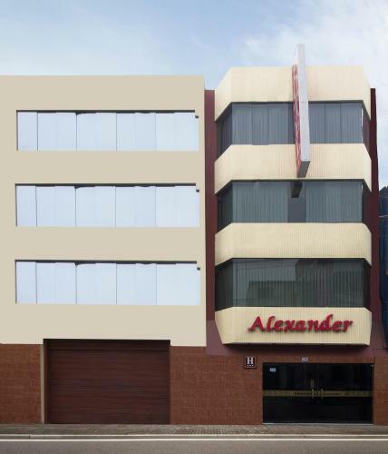 Hotel Alexander