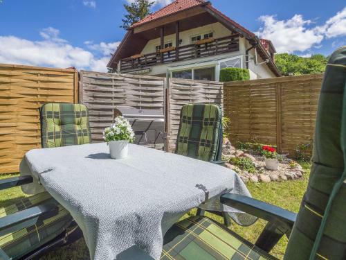 Apartamento Ferienwohnungen Doepel