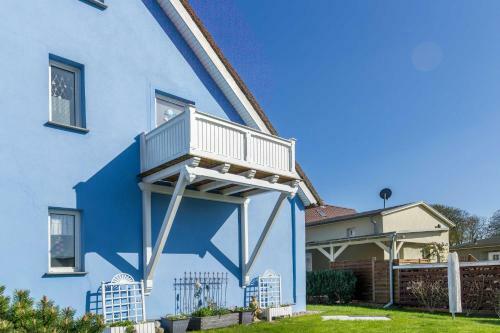 Apartamento Ferienwohnungen Doepel
