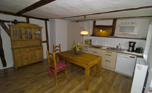 Apartamento Fachwerkhaus Zirkow