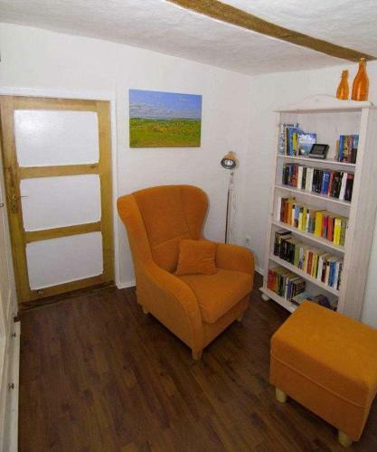Apartamento Fachwerkhaus Zirkow