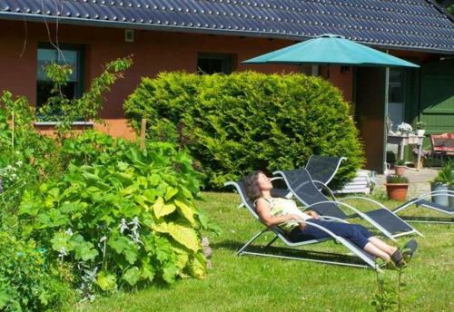 Apartamento Ferienhaus Am Museumshof