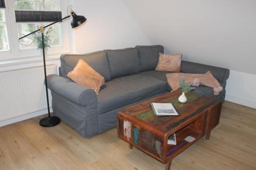 Apartamento Ferienwohnung Lasse In Wieck