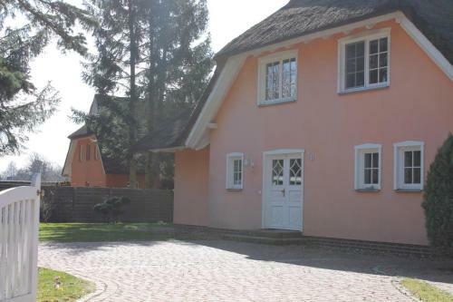 Apartamento Ferienwohnung Lasse In Wieck