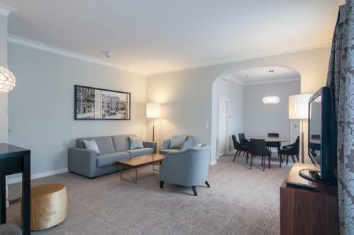 Radisson Blu Hotel Schwarzer Bock Wiesbaden