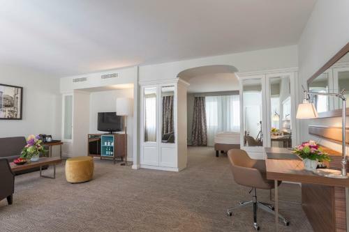 Radisson Blu Hotel Schwarzer Bock Wiesbaden