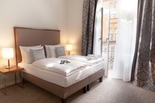 Radisson Blu Hotel Schwarzer Bock Wiesbaden