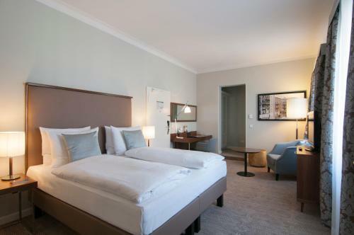 Radisson Blu Hotel Schwarzer Bock Wiesbaden